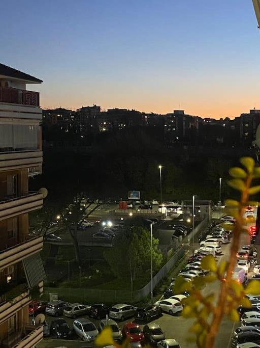Apartamento Golden Valley House 4-8 Pax - Box Auto Metro B1 Conca D'oro Treno Val D'ala Roma