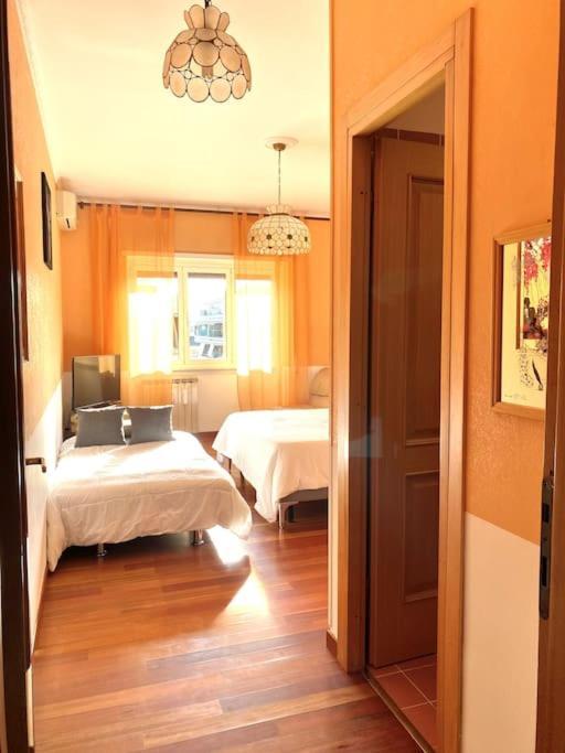 Golden Valley House 4-8 Pax - Box Auto Metro B1 Conca D'oro Treno Val D'ala Roma